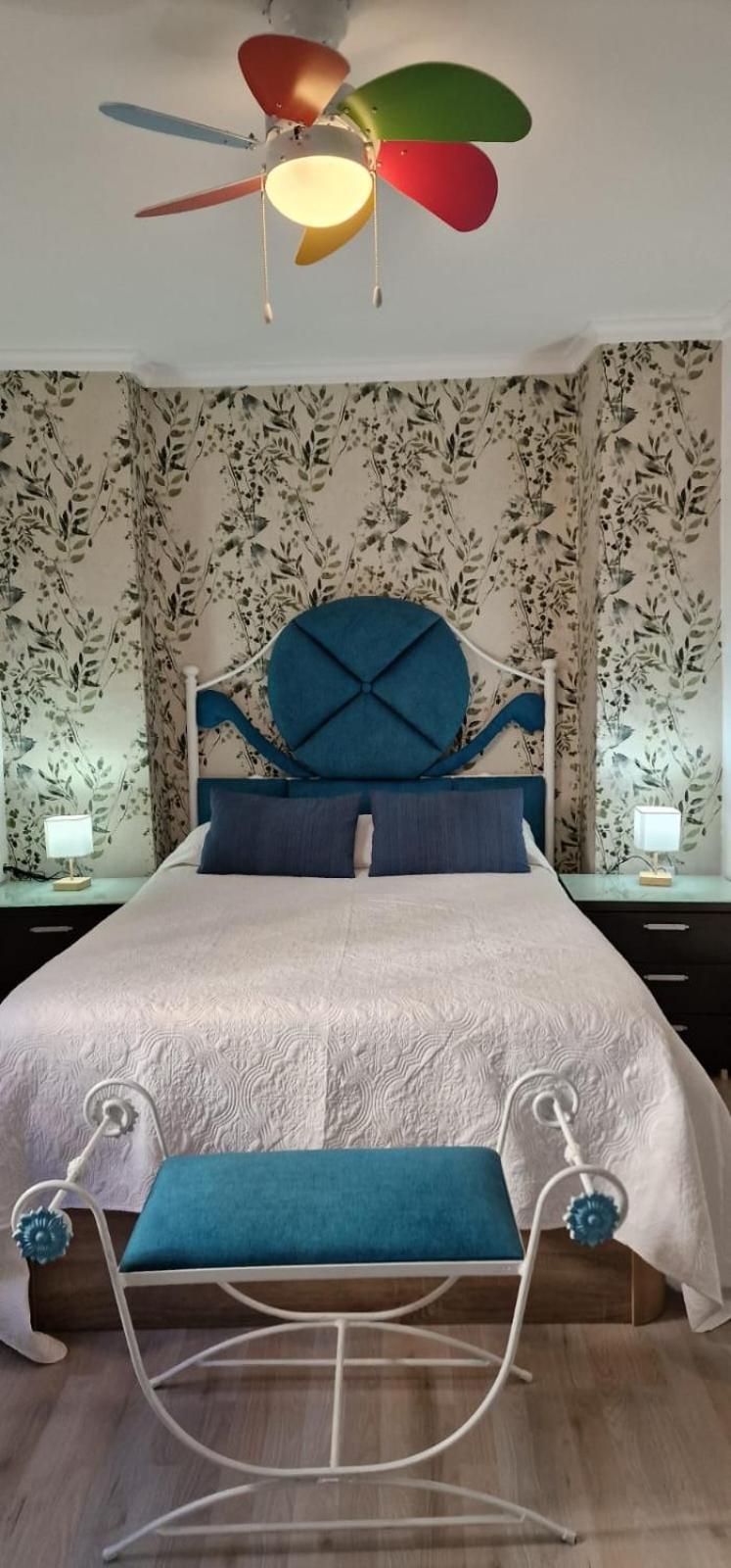 Apartamentos Ana'S Cozy Inns Torremolinos Ngoại thất bức ảnh
